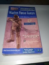 Marine recon sniper d'occasion  Alfortville