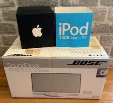 ipod 3 generation mit passender Bose SoundDock Station comprar usado  Enviando para Brazil