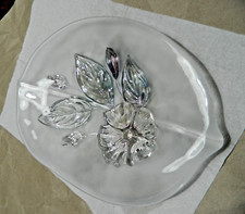 Schöne glas schale gebraucht kaufen  Reken