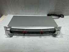 Amplificador de potência Behringer iNUKE NU3000 montagem em rack 3000W PARA PEÇAS #149 (um) THS comprar usado  Enviando para Brazil