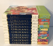 Childcraft vintage books for sale  Seward