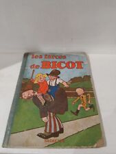 Bicot tome farces d'occasion  Alzonne