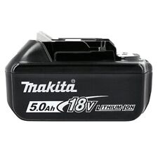 Batterie makita bl1850b d'occasion  Biesheim