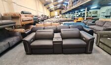 Display plaza charcoal for sale  DEESIDE