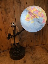 Table lamp globe for sale  POOLE