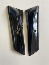 Pair side spoilers d'occasion  Expédié en Belgium