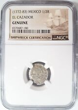 Cazador shipwreck ngc for sale  Waukesha
