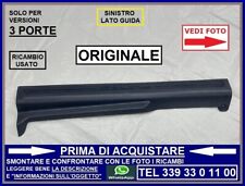 Battitacco anteriore sinistro usato  Carrara