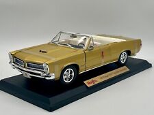 Diecast pontiac gto gebraucht kaufen  Friedberg (Hessen)