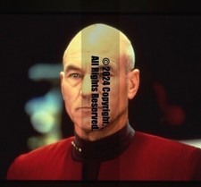 Star trek patrick for sale  Canoga Park