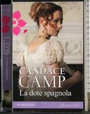 Dote spagnola. candace usato  Ariccia
