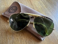 Vintage rayban outdoorsman d'occasion  Monbazillac