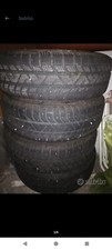 Pneumatici neve invernali usato  Virle Piemonte
