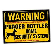 Schild prager rattler gebraucht kaufen  Waiblingen