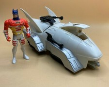 Batmobil weiss kenner gebraucht kaufen  Barsinghausen