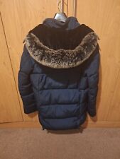 Herren guess parka gebraucht kaufen  Versand nach Germany