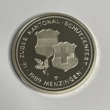 Franchi proof 1989 usato  Savignano sul Rubicone