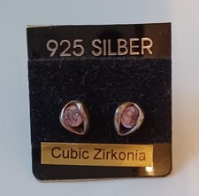 Hrstecker silber 925 gebraucht kaufen Hrstecker silber 925 gebraucht kaufen  Jocketa