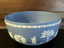 Vintage wedgwood blue for sale  Evansville
