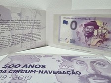 Billet souvenir portugal d'occasion  France
