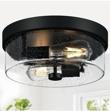 Black flush mount for sale  Raleigh
