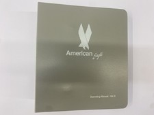 American eagle operating for sale  Chicago