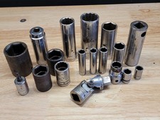 Mixed lot sockets for sale  Saint Johns