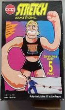Vintage stretch armstrong for sale  Fort Worth