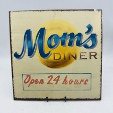 Mom diner tin for sale  Seekonk