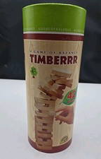 Timberrr game balance for sale  Tracy