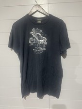 Camisa masculina Abercrombie & Fitch XL musculosa soletrar alce Mt. Herinback, usado comprar usado  Enviando para Brazil