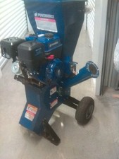 Powerhorse wood chipper for sale  Miami