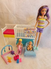 Barbie skipper babysitter for sale  Dayton