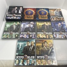 Nypd blue seasons for sale  Newberry
