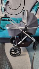 Kinderwagen moon nuova gebraucht kaufen  Heidenau, Dohna, Müglitztal