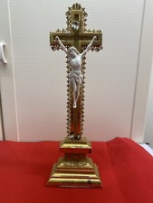 Antikes standkreuz gebraucht kaufen  Grünwald