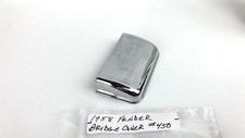 1958 Fender Bridge Cover #450 Duo-Sonic/Musicmaster Original Vintage Raro comprar usado  Enviando para Brazil