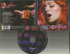 Usado, MADONNA & PET SHOP BOYS Sorry 5TRX MIXES & RADIO TRK Europe CD Single USA Seller comprar usado  Enviando para Brazil