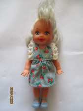 Barbie poupee shelly d'occasion  Bailleul