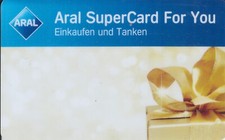 Aral supercard for gebraucht kaufen  Deutschland