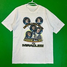 Camiseta Pittsburgh Penguins Miracles anos 80 anos 90 hóquei NHL Loney Stevens Bourque comprar usado  Enviando para Brazil