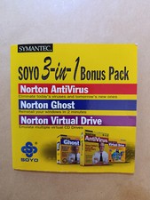 Symantec antivirus ghost usato  Genova