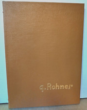 Georges rohner easton d'occasion  Expédié en Belgium