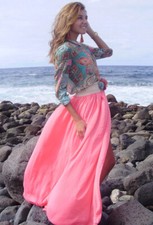 Zara coral pink for sale  LONDON