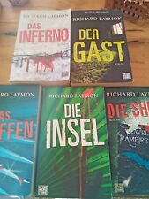 Bücher richard laymon gebraucht kaufen  Bochum