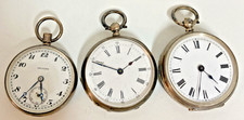 Antique silver pocket for sale  RICKMANSWORTH