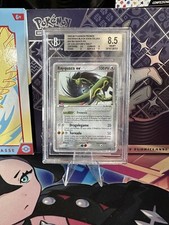 Pokemon rayquaza bgs usato  Roma