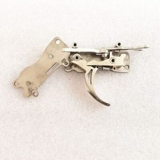 Gatilho de pesca anfíbio faça você mesmo metal aço ajuste para dardo subaquático 7 mm comprar usado  Enviando para Brazil
