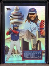 2024 Topps VLADIMIR GUERRERO JR home field advantage na sprzedaż  Wysyłka do Poland