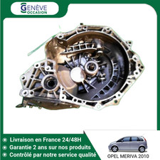 Boite vitesses opel d'occasion  Niort